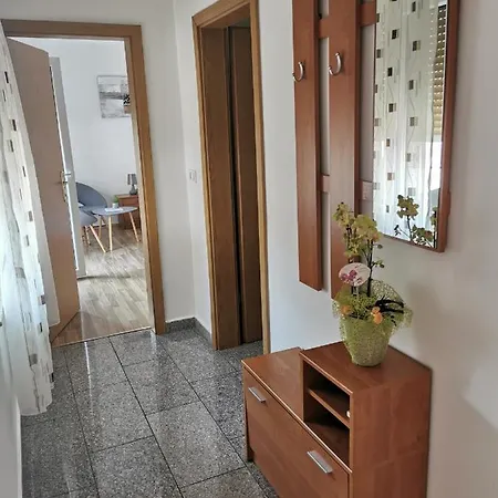 Apartma Soca 202 *