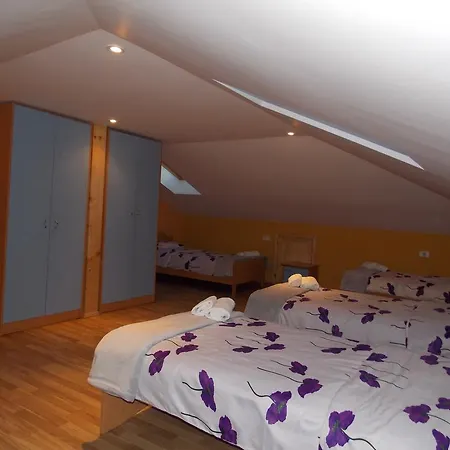 Apartma Soca 202 Appartement *