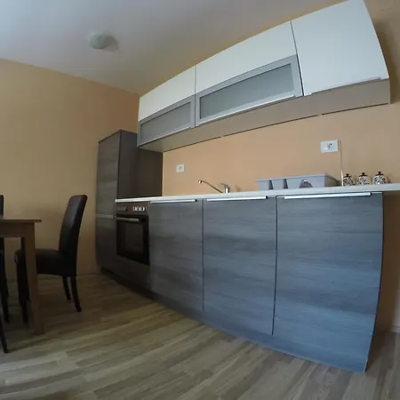 Apartma Soca 202 Appartement *